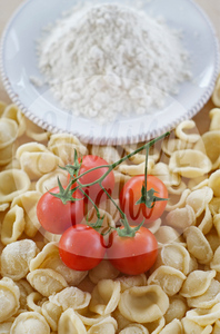 Flour, Water and Tomatoes - the Italian Basics, Masseria Cimino, Puglia Italy