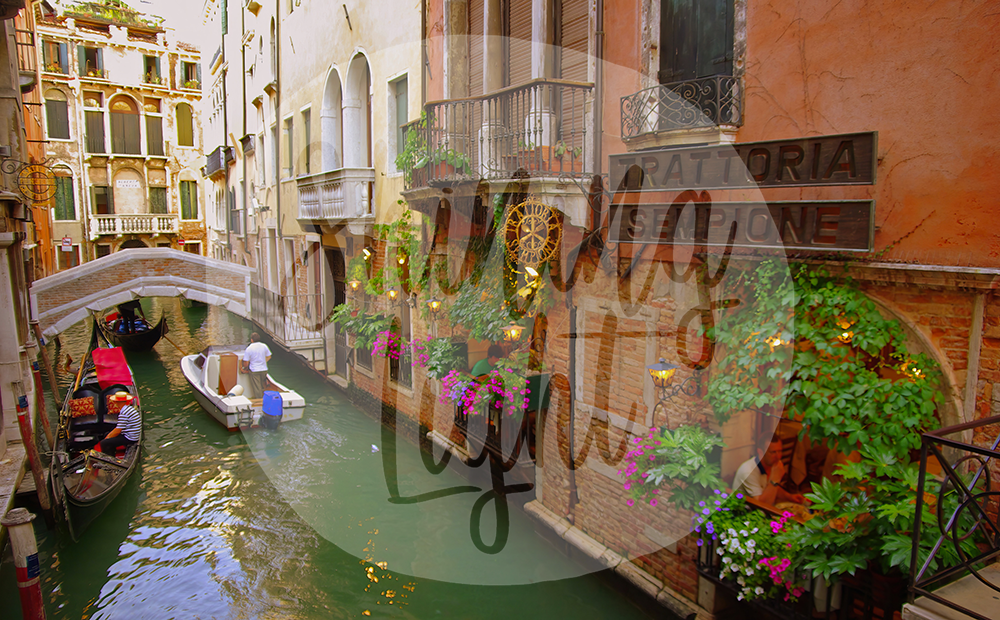 Spring Day in Venice - Venice, Italy